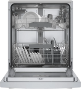 300 Series Dishwasher 24" Stainless Steel Anti-fingerprint - (SGE53C55UC) - BOSCH
