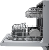 300 Series Dishwasher 24" Stainless Steel Anti-fingerprint - (SGE53C55UC) - BOSCH