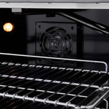 SGR36- Zline 36 in. 6 Burner Freestanding Gas Range with Convection Gas Oven in Stainless Steel - (SGR36)
