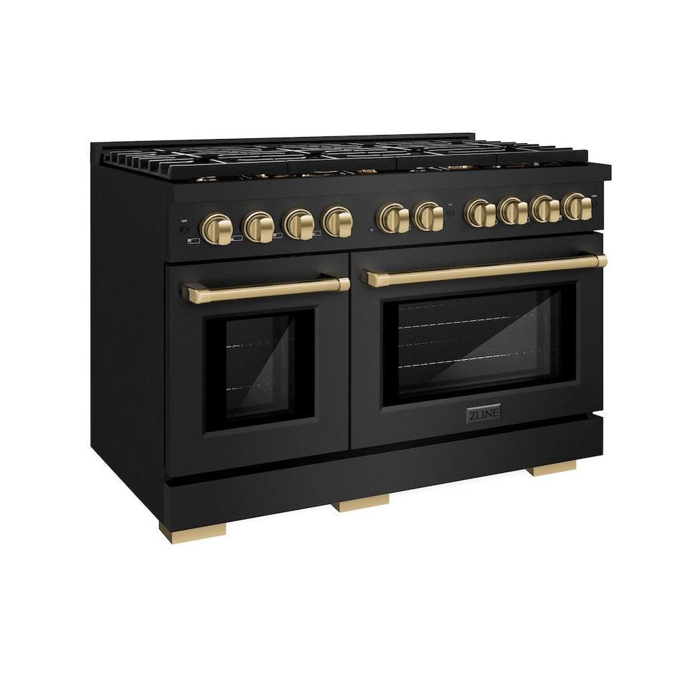 FreestandingRange - (SGRBZ48CB) -