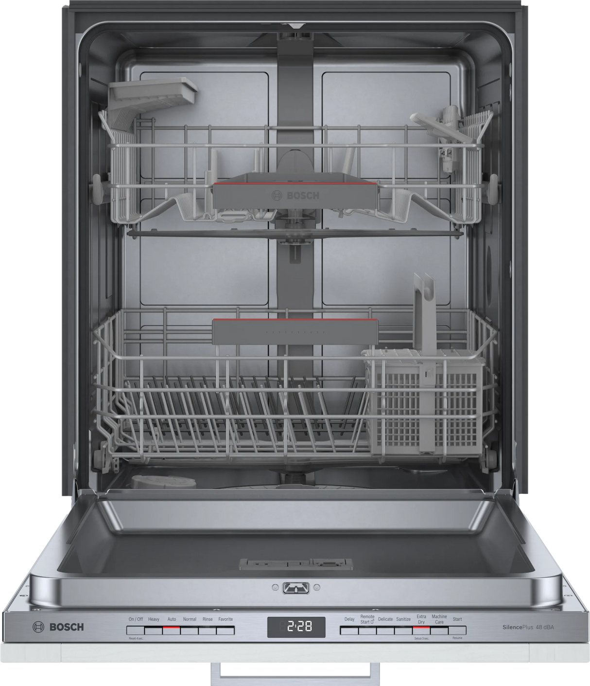 300 Series Dishwasher 24" - (SGV43C53UC) - BOSCH