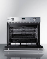 27" Wide Gas Wall Oven - (SGWOGD27)