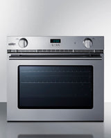 27" Wide Gas Wall Oven - (SGWOGD27)