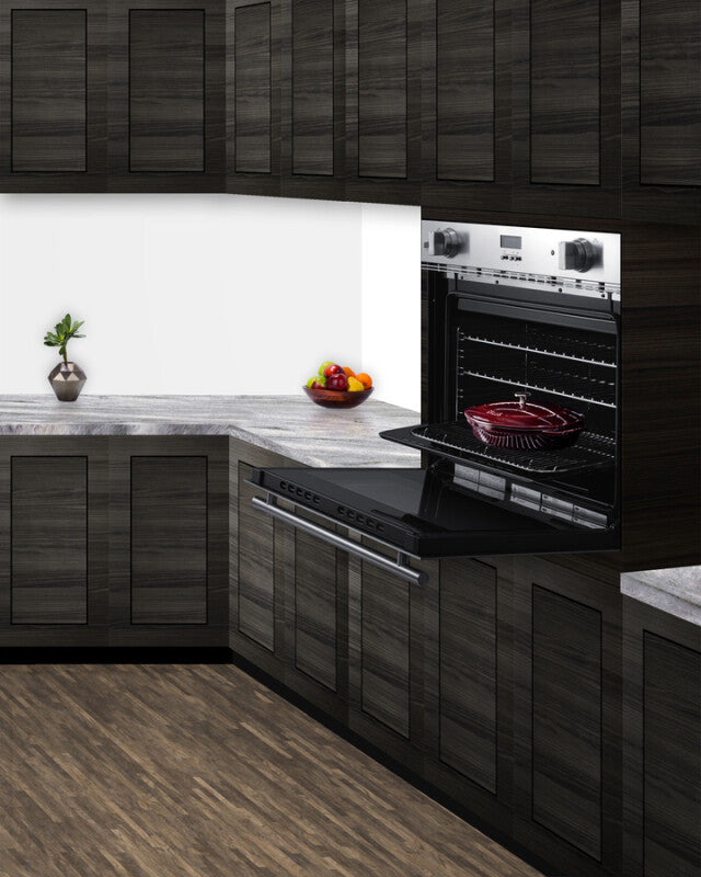 27" Wide Gas Wall Oven - (SGWOGD27)
