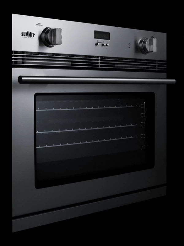 30" Wide Gas Wall Oven - (SGWOGD30)