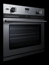 30" Wide Gas Wall Oven - (SGWOGD30)
