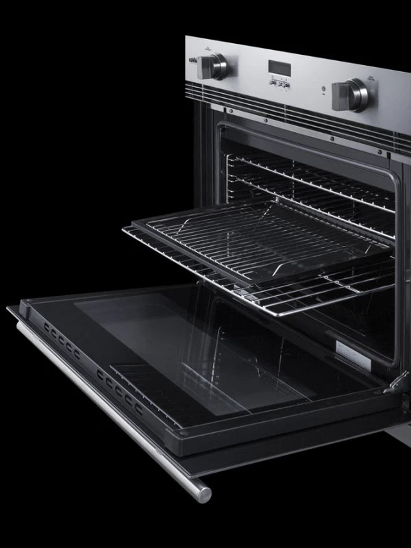30" Wide Gas Wall Oven - (SGWOGD30)