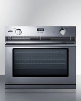 30" Wide Gas Wall Oven - (SGWOGD30)