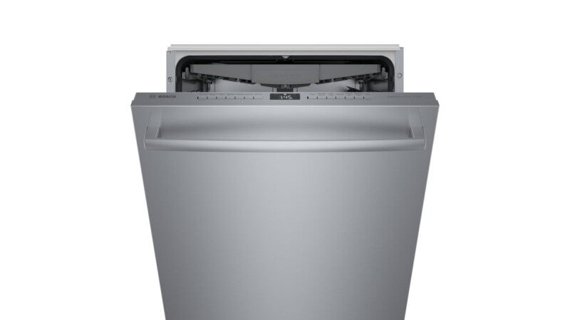 800 Series Dishwasher 24" Stainless steel - (SGX78C55UC) - BOSCH