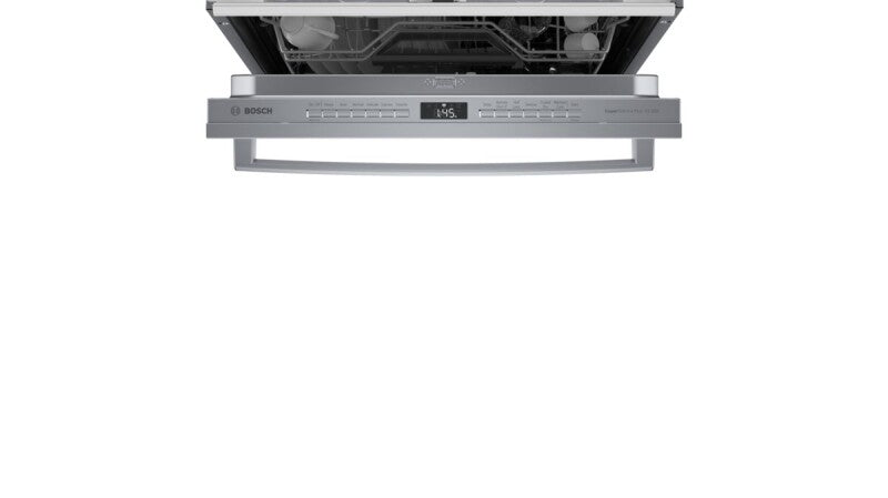 800 Series Dishwasher 24" Stainless steel - (SGX78C55UC) - BOSCH