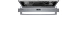 800 Series Dishwasher 24" Stainless steel - (SGX78C55UC) - BOSCH