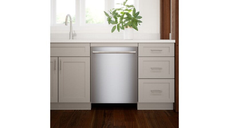 800 Series Dishwasher 24" Stainless steel - (SGX78C55UC) - BOSCH