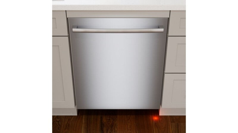 800 Series Dishwasher 24" Stainless steel - (SGX78C55UC) - BOSCH