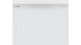 SHE41CM2N Bosch 100 Series Dishwasher 24'' White - (SHE41CM2N)