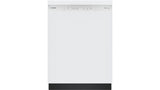 SHE41CM2N Bosch 100 Series Dishwasher 24'' White - (SHE41CM2N)