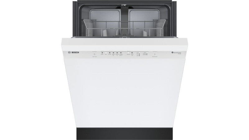SHE41CM2N Bosch 100 Series Dishwasher 24'' White - (SHE41CM2N)
