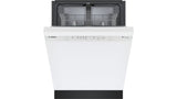 SHE41CM2N Bosch 100 Series Dishwasher 24'' White - (SHE41CM2N)