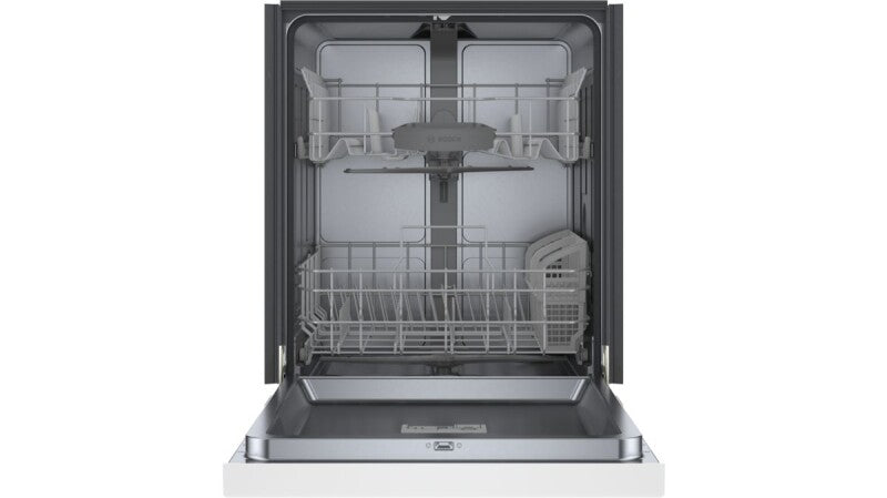 SHE41CM2N Bosch 100 Series Dishwasher 24'' White - (SHE41CM2N)