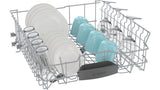 SHE41CM2N Bosch 100 Series Dishwasher 24'' White - (SHE41CM2N)