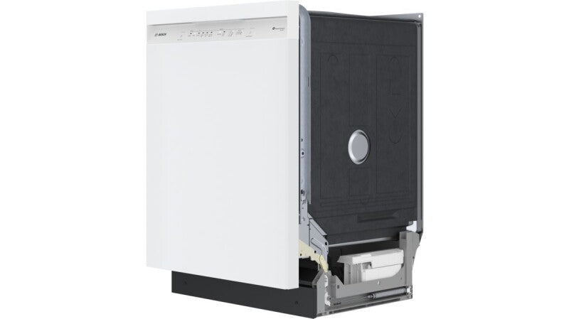 SHE41CM2N Bosch 100 Series Dishwasher 24'' White - (SHE41CM2N)