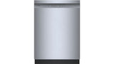 SHE41CM5N Bosch 100 Series Dishwasher 24'' Stainless Steel Anti-fingerprint - (SHE41CM5N)