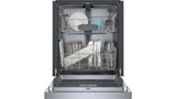 SHE41CM5N Bosch 100 Series Dishwasher 24'' Stainless Steel Anti-fingerprint - (SHE41CM5N)