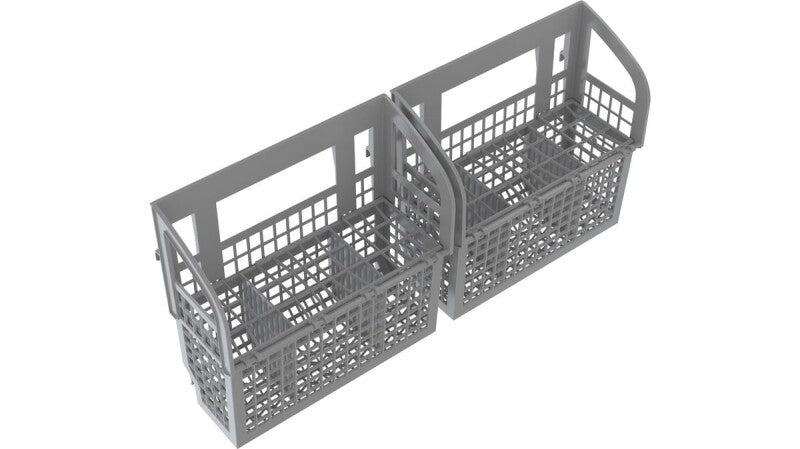 SHE41CM5N Bosch 100 Series Dishwasher 24'' Stainless Steel Anti-fingerprint - (SHE41CM5N)
