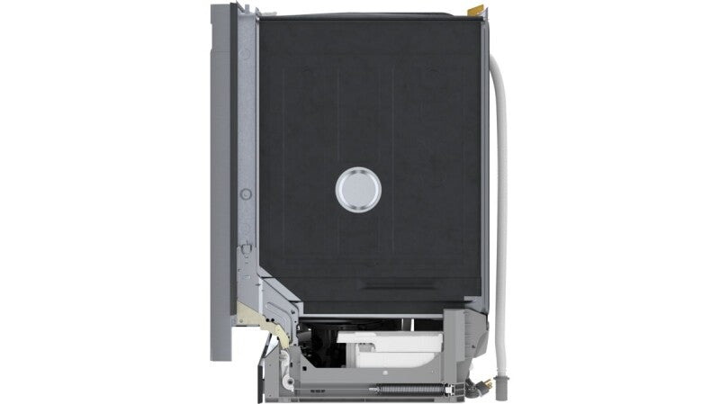 SHE41CM5N Bosch 100 Series Dishwasher 24'' Stainless Steel Anti-fingerprint - (SHE41CM5N)