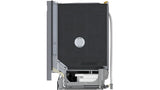 SHE41CM5N Bosch 100 Series Dishwasher 24'' Stainless Steel Anti-fingerprint - (SHE41CM5N)