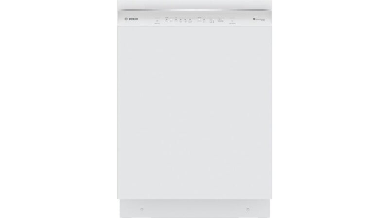 300 Series Dishwasher 24" White - (SHE53C82N) - BOSCH