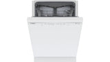 300 Series Dishwasher 24" White - (SHE53C82N) - BOSCH
