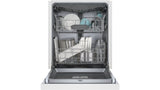 300 Series Dishwasher 24" White - (SHE53C82N) - BOSCH