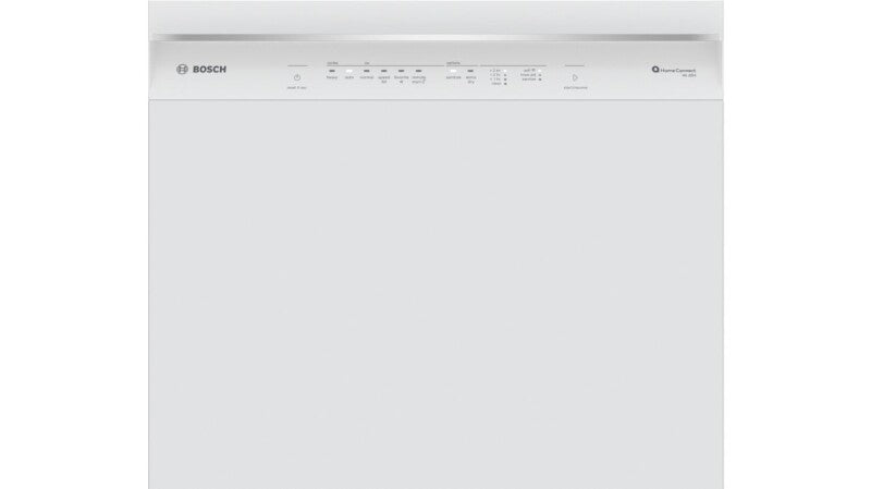 300 Series Dishwasher 24" White - (SHE53C82N) - BOSCH