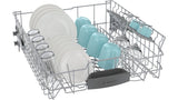 300 Series Dishwasher 24" White - (SHE53C82N) - BOSCH