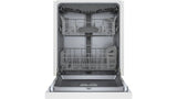 300 Series Dishwasher 24" White - (SHE53C82N) - BOSCH