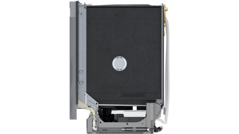 300 Series Dishwasher 24" Stainless Steel Anti-fingerprint - (SHE53C85N) - BOSCH