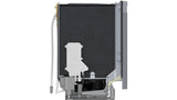 300 Series Dishwasher 24" Stainless Steel Anti-fingerprint - (SHE53C85N) - BOSCH