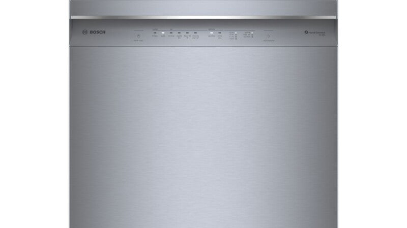 300 Series Dishwasher 24" Stainless Steel Anti-fingerprint - (SHE53C85N) - BOSCH