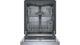 300 Series Dishwasher 24" Stainless Steel Anti-fingerprint - (SHE53C85N) - BOSCH
