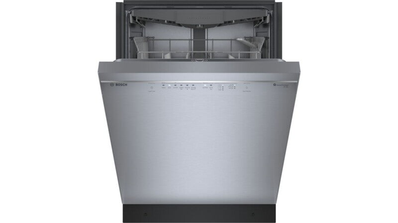 300 Series Dishwasher 24" Stainless Steel Anti-fingerprint - (SHE53C85N) - BOSCH