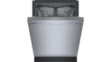 300 Series Dishwasher 24" Stainless Steel Anti-fingerprint - (SHE53C85N) - BOSCH
