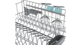 300 Series Dishwasher 24" Stainless Steel Anti-fingerprint - (SHE53C85N) - BOSCH