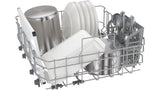 300 Series Dishwasher 24" Stainless Steel Anti-fingerprint - (SHE53C85N) - BOSCH