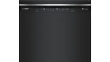 300 Series Dishwasher 24" Black - (SHE53C86N) - BOSCH