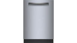 500 Series Dishwasher 24" Stainless Steel Anti-fingerprint - (SHP65CM5N) - BOSCH