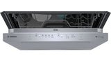 500 Series Dishwasher 24" Stainless Steel Anti-fingerprint - (SHP65CM5N) - BOSCH