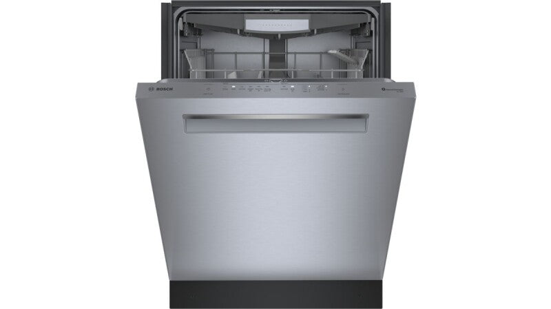 500 Series Dishwasher 24" Stainless Steel Anti-fingerprint - (SHP65CM5N) - BOSCH