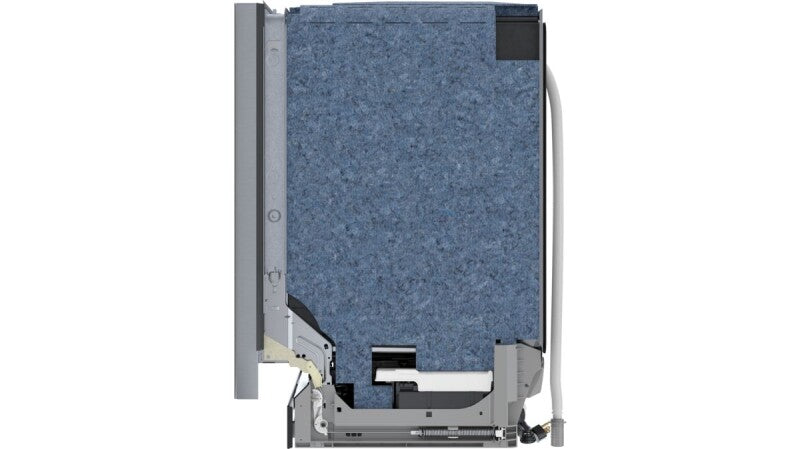 500 Series Dishwasher 24" Stainless Steel Anti-fingerprint - (SHP65CM5N) - BOSCH