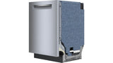 500 Series Dishwasher 24" Stainless Steel Anti-fingerprint - (SHP65CM5N) - BOSCH
