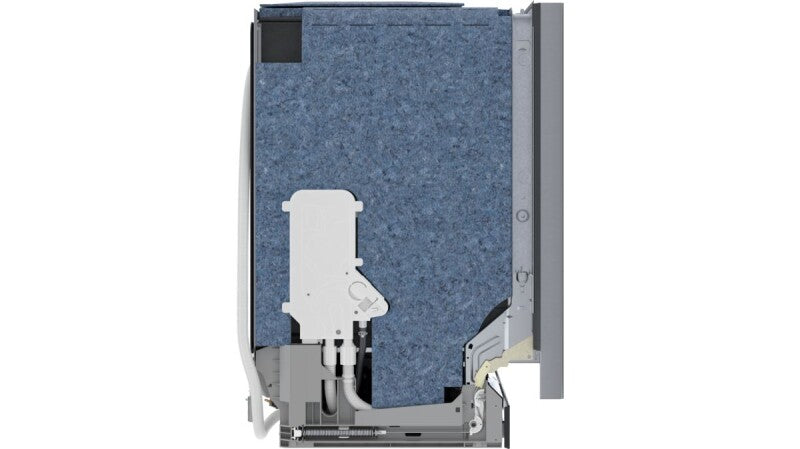 500 Series Dishwasher 24" Stainless Steel Anti-fingerprint - (SHP65CM5N) - BOSCH